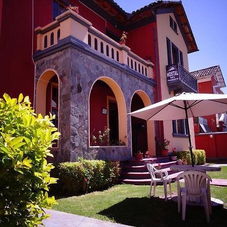 Hostal Del Piamonte Кито Екстериор снимка
