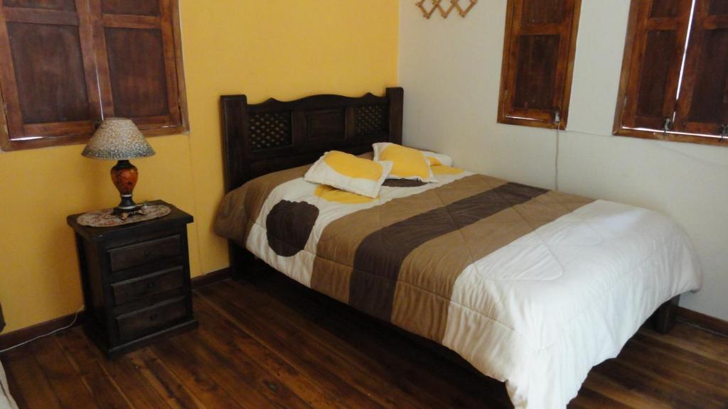 Hostal Del Piamonte Кито Екстериор снимка