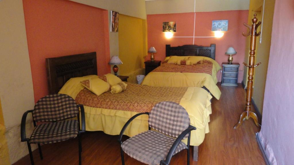 Hostal Del Piamonte Кито Екстериор снимка
