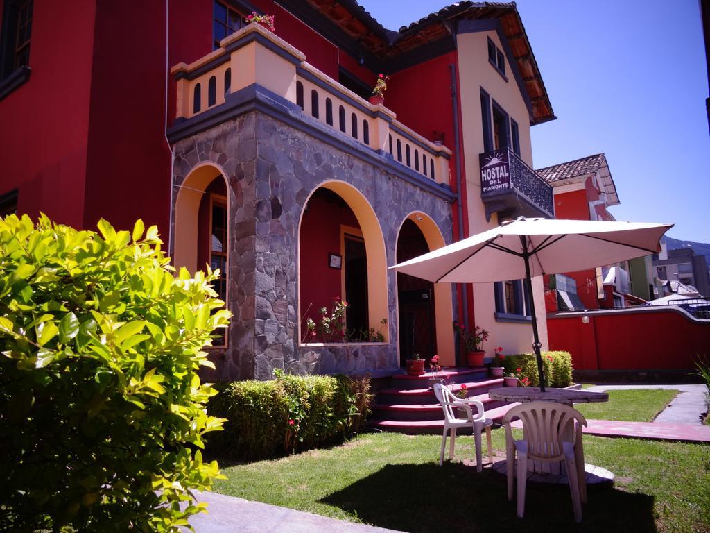 Hostal Del Piamonte Кито Екстериор снимка