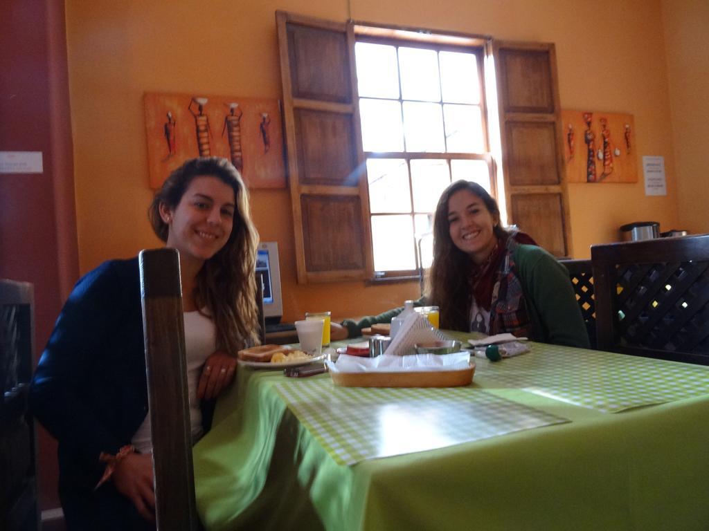 Hostal Del Piamonte Кито Екстериор снимка