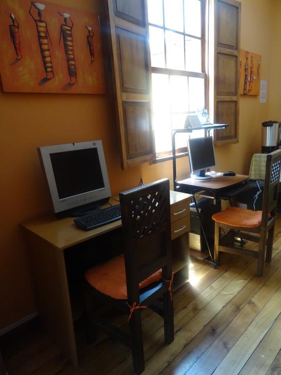 Hostal Del Piamonte Кито Екстериор снимка